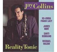 Jay Collins – Reality Tonic – The Mountain