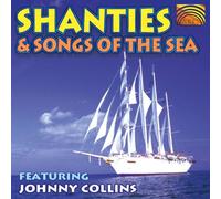 Collins, Johnny - Shanties and Songs of the Sea