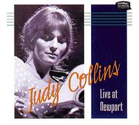 Collins, Judy - Live At Newport 1959