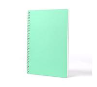 Collins Jumble and CoJumble & Co Convo A5 Wiro Bound Ruled Notebook - Sour Grape Teal