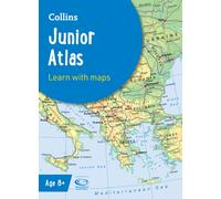 Collins Junior Atlas