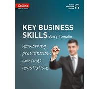 Key Business Skills: B1-C1 (Collins Business Skills and Communication)