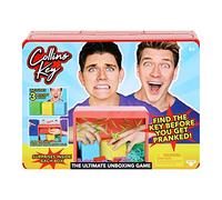 Collins Key The Ultimate Unboxing - Influencer Inspired Mystery Game