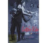 Collins Kids - at The Town Hall Party[1958] (REGION 1) (NTSC) [DVD]