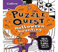 Collins Kids Halloween Haunting Paperback Book Collins Kids Multicolor