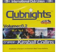 Collins, Kimball - Vol. 2-Clubnights