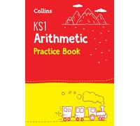 KS1 Maths Arithmetic Practice Book