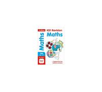 Collins KS1 Revision & Practice: New Curriculum Maths SATs Guide with Flashcards