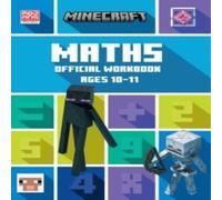 Collins KS2 Minecraft Maths Ages 10-11 Book Collins KS2 Multicolor