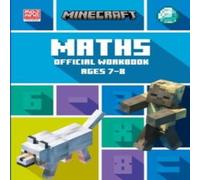 Collins KS2 Minecraft Maths Ages 7-8 Paperback Book Collins KS2 Multicolor