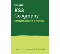 Collins KS3 Revision - KS3 Geography All-in-One Complete Revision and Practice
