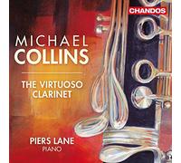 Collins:Lane, Various – Virtuoso Clarinet – NAXOS