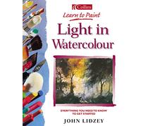 Collins Learn to Paint - Light in Watercolour