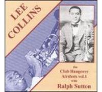Collins, Lee - Lee Collins at Club Hangover 1