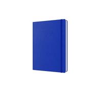 Collins - Legacy - 2026 12 Month Calendar Year Planner, Day-To-Page with 1/2 Hourly Appointments Diary, A5 Hard Cover - Blue (CL51.60-26)