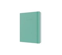 Collins - Legacy - 2026 12 Month Calendar Year Planner, Day-To-Page with 1/2 Hourly Appointments Diary, A5 Hard Cover - Mint (CL51.61-26)