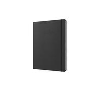 Collins - Legacy - 2026 12 Month Calendar Year Planner, Week-To-View Diary, A5 Hard Cover - Black (CL53.99-26)