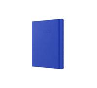 Collins - Legacy - 2026 12 Month Calendar Year Planner, Week-To-View Diary, A5 Hard Cover - Blue (CL53.60-26)