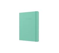 Collins - Legacy - 2026 12 Month Calendar Year Planner, Week-To-View Diary, A5 Hard Cover - Mint (CL53.61-26)