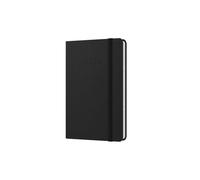 Collins - Legacy - 2026 12 Month Calendar Year Planner, Week-To-View Diary, Pocket Hard Cover - Black (CL73.99-26)