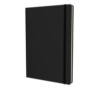 Collins - Legacy - Notebook A5 Ruled - Black - CL53N - 01