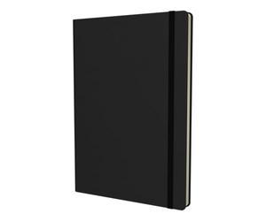 Collins - Legacy - Notebook A5 Ruled - Black - CL53N - 01