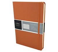 Collins - Legacy - Notebook A5 Ruled - Orange - CL53N - 07