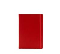 Collins - Legacy - Notebook A5 Ruled - Red - CL53N - 03