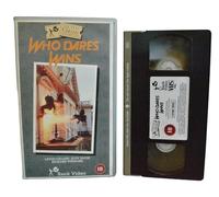 Collins Lewis - Who Dares Wins [VHS] [1982]