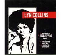 Collins,Lyn - Think/Rock Me Again [Vinyl Maxi-Single] [VINYL]