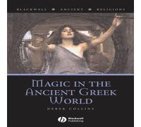 Collins Magic in the Ancient Greek World Paperback Book Collins Multicolor