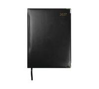 Collins Manager Diary Week To View Appointment Black 2027 1210V27