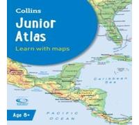 Collins Maps Collins Junior Atlas Paperback Book Collins Maps Multicolor