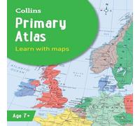 Collins Maps PRIMARY ATL_SCHOOL ATLASES PB : Ideal for learning at school and Collins Maps Multicolor