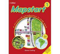Collins Mapstart 1 (Collins Primary Atlases)