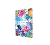 Collins Maximalism A5 Diary Week To View Academic Year 2024-25 - Blue - Weekly Mid Year Journal for Students, Teachers and Academics - MX153M.60-2425 - August 2024 to August 2025