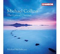 Collins/Mchale - The Lyrical Clarinet Vol. 3
