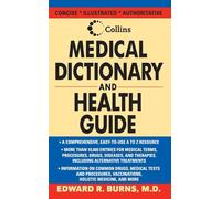 Collins Medical Dictionary and Health Guide (Lynn Sonberg Books)