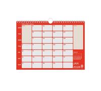 Collins Memo Calendar A4 2026 CMCA4-26 - 822161
