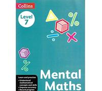 Collins Mental Maths 7