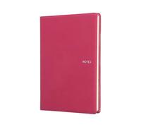 Collins - Metropolitan Melbourne A5 Dotted Notebook - Pink
