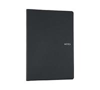 Collins - Metropolitan Melbourne - Notebook A5 Ruled-Black