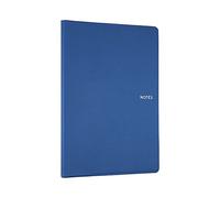 Collins - Metropolitan Melbourne - Notebook A5 Ruled-Indigo