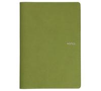 Collins - Metropolitan Melbourne - Notebook B6 Ruled - Green - ML1B6R.52
