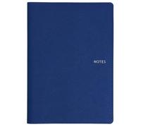 Collins - Metropolitan Melbourne - Notebook B6 Ruled - Indigo - ML1B6R.58