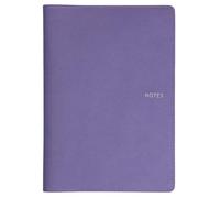Collins - Metropolitan Melbourne - Notebook B6 Ruled - Lilac - ML1B6R.55