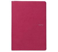Collins - Metropolitan Melbourne - Notebook B6 Ruled - Pink - MLB6U501