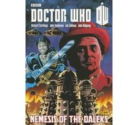 Collins, Mike - Doctor Who: Nemesis of the Daleks: Collected Seventh Doctor Who Comic Strips, Volume 2