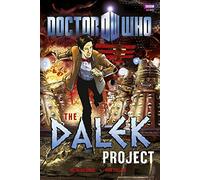 Collins, Mike - Doctor Who: The Dalek Project