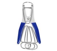 Collins Miter Spring Pliers and 4 Miter Clamps Kit by Collins